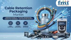 Cable Retention Packaging Market Demand Benefits From Global Electronics Logistics