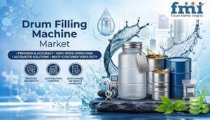 Drum Filling Machine Market Growth Accelerates With IoT Enabled Filling Systems