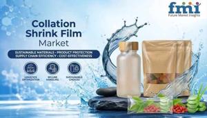 Collation Shrink Film Market Strengthens Through High-Performance Multilayer Structures