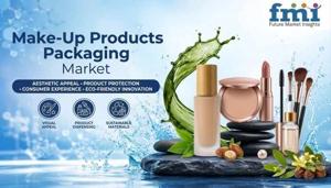 Make-Up Products Packaging Market Expands As Cosmetic Brands Refine Specifications