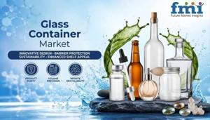 Glass Container Market Growth Benefits From Beverage Bottles And Pharmaceutical Container Demand