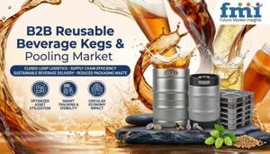 B2B Reusable Beverage Kegs & Pooling Market Gains Through Efficient Collection Networks