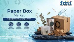Paper Box Market Expansion Reflects Rising Need For Consistent Packaging Specifications Globally