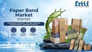 Paper Band Market Trends Highlight Procurement Complexity From Supplier Concentration And Capacity