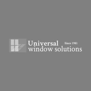 Universal Window Solutions logo