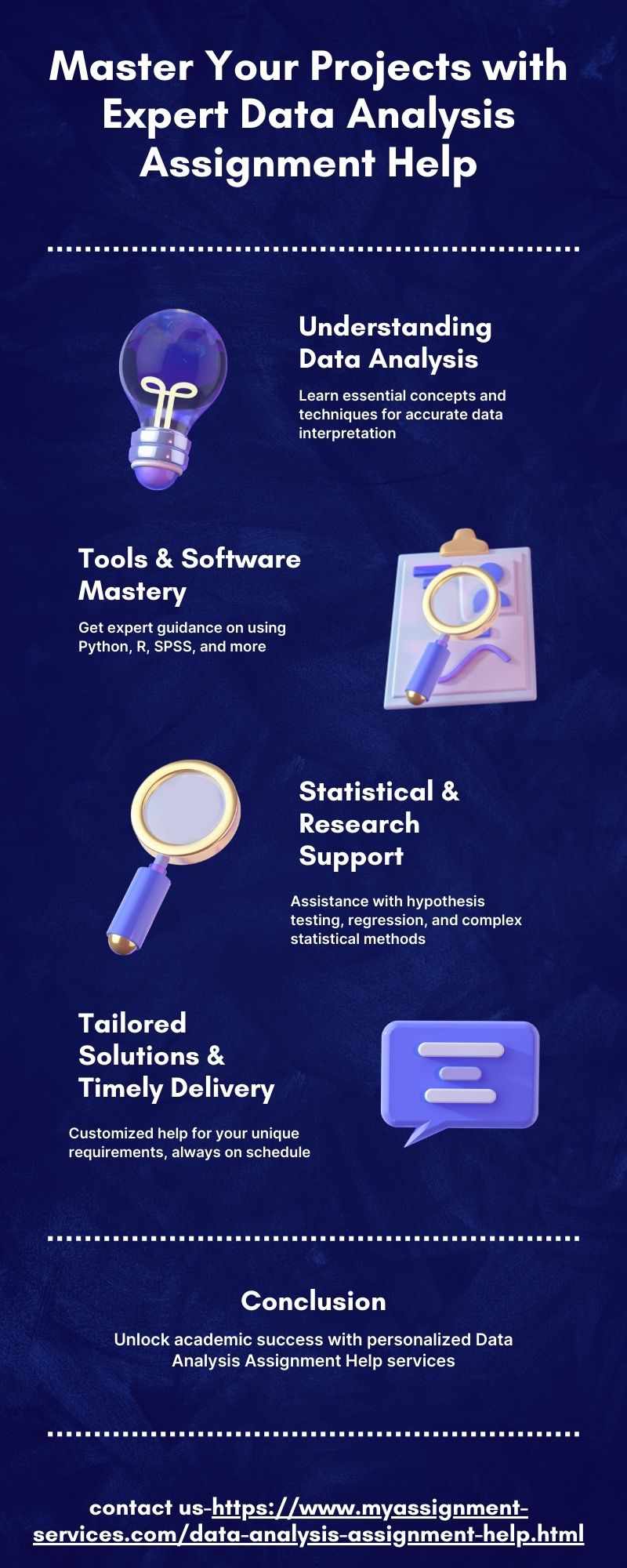 Master Your Projects with Expert Data Analysis Assignment Help