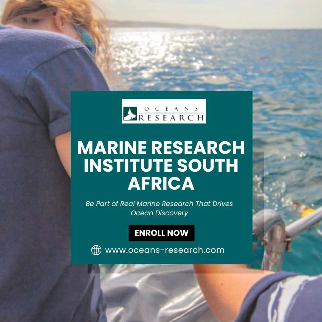 Marine Research Institute South Africa