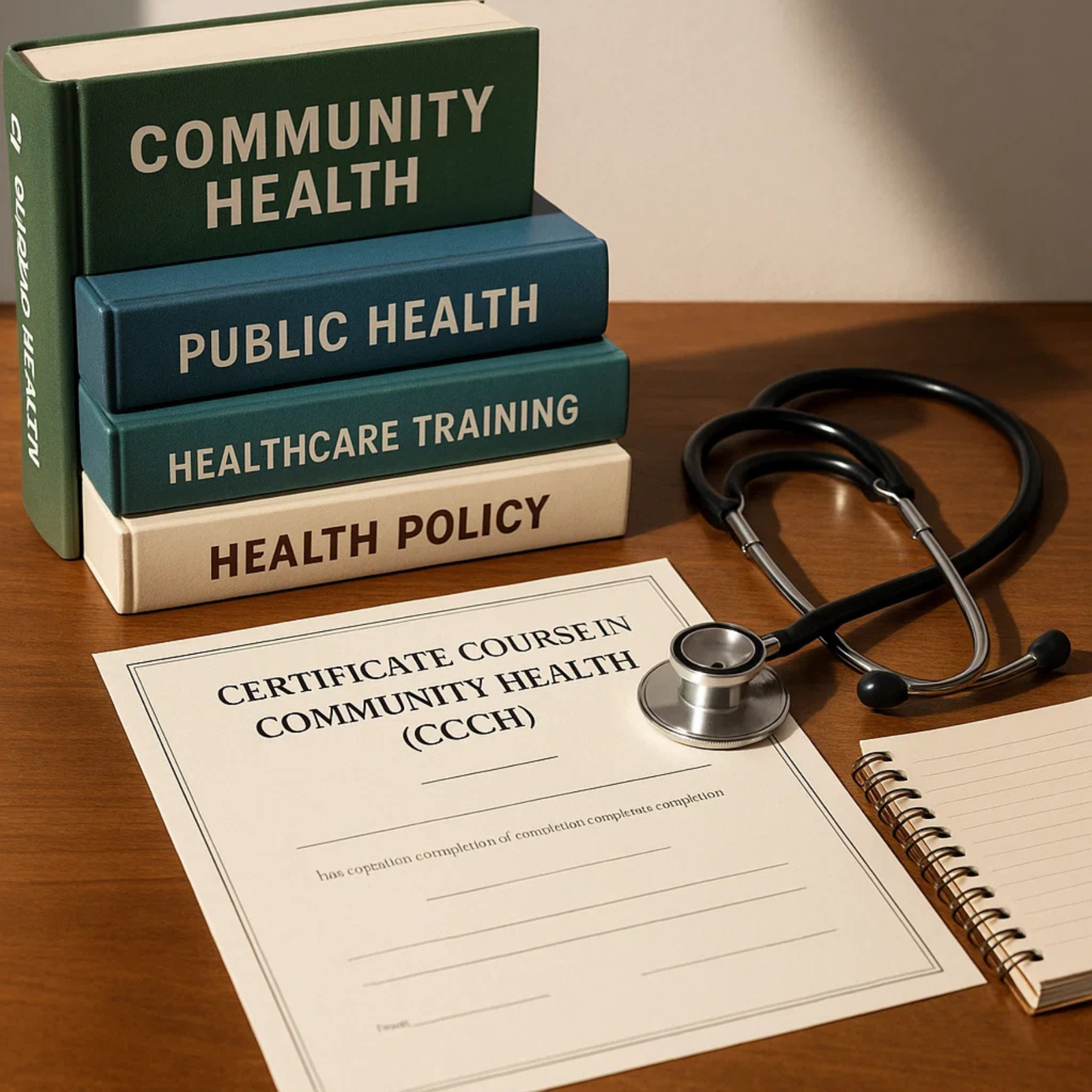 Exploring Career Growth Through Community Health Education