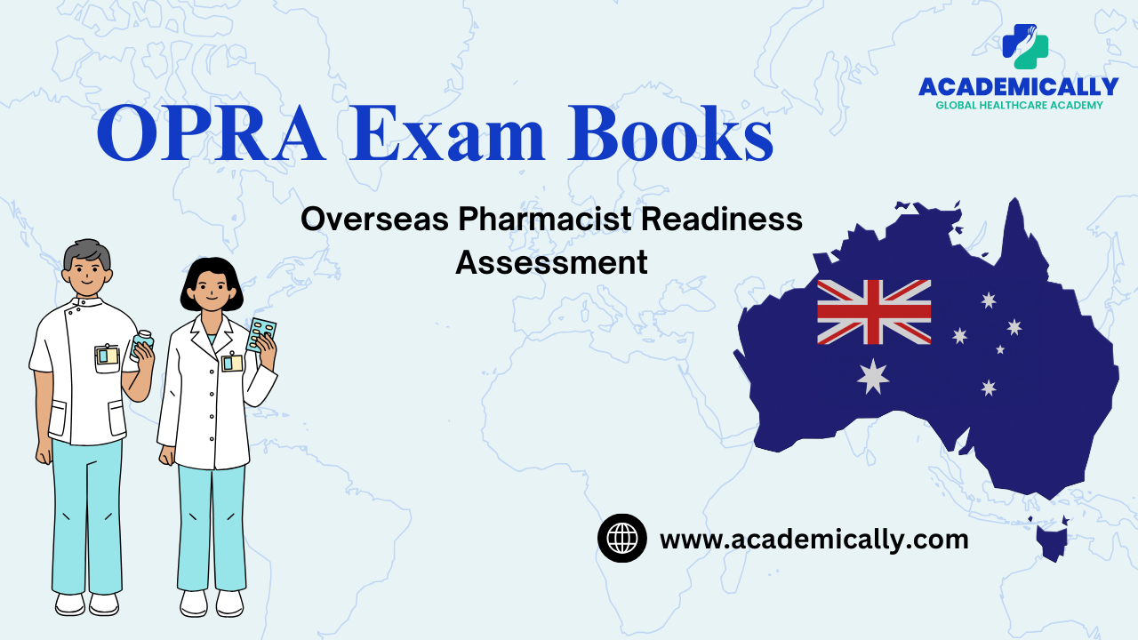 OPRA Exam Books