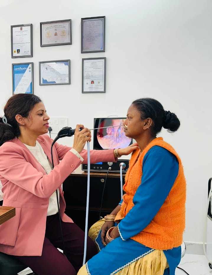 Best ENT Specialist in Panchkula