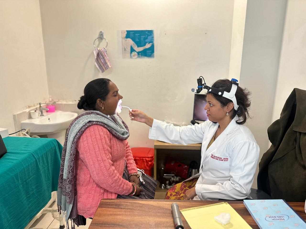 Affordable ENT Clinic near me