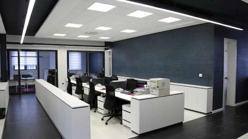Concept Ventures – Corporate Office Interior Design Company