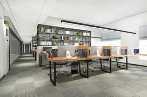 Top Interior Designers for Office Renovation & Makeovers
