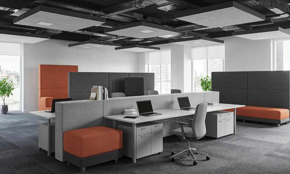 Office Interior Design Company That Blends Functionality and Style