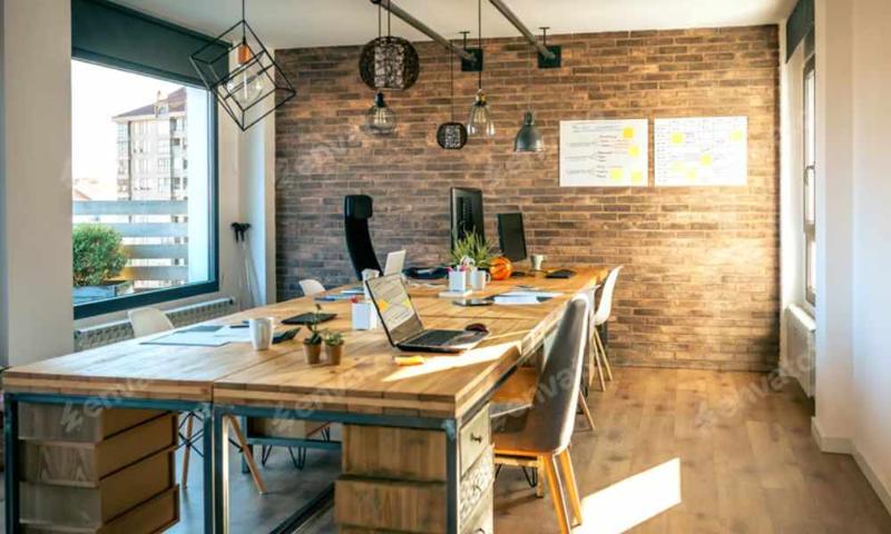 Office Interior Design Company Specializing in Functional Workspaces