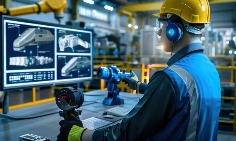 Industrial IoT | Smarter Industrial Operations with KarIoT