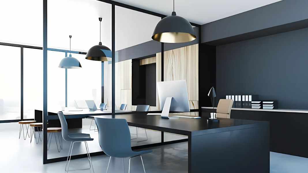 Interior Designers for Office | Corporate Space Solutions