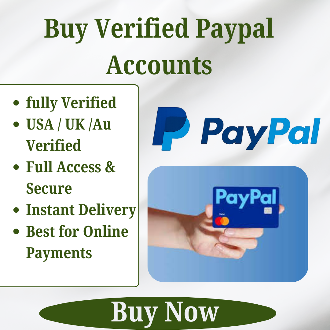🚀 Buy Verified PayPal Accounts – Safe, Secure & Instant!