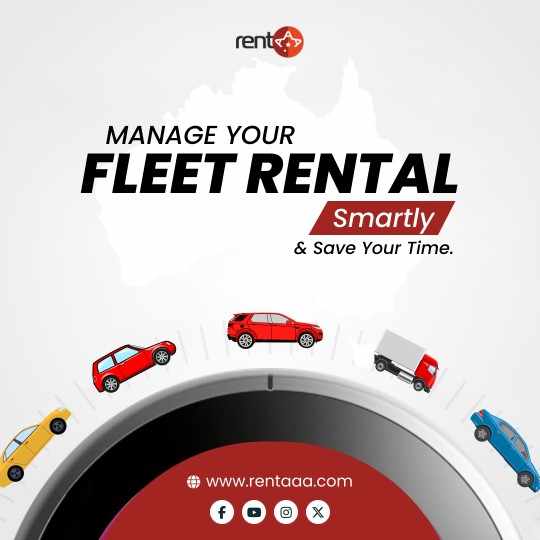 Why Modern Businesses in Australia Need a Powerful Rental Fleet Management Platform?
