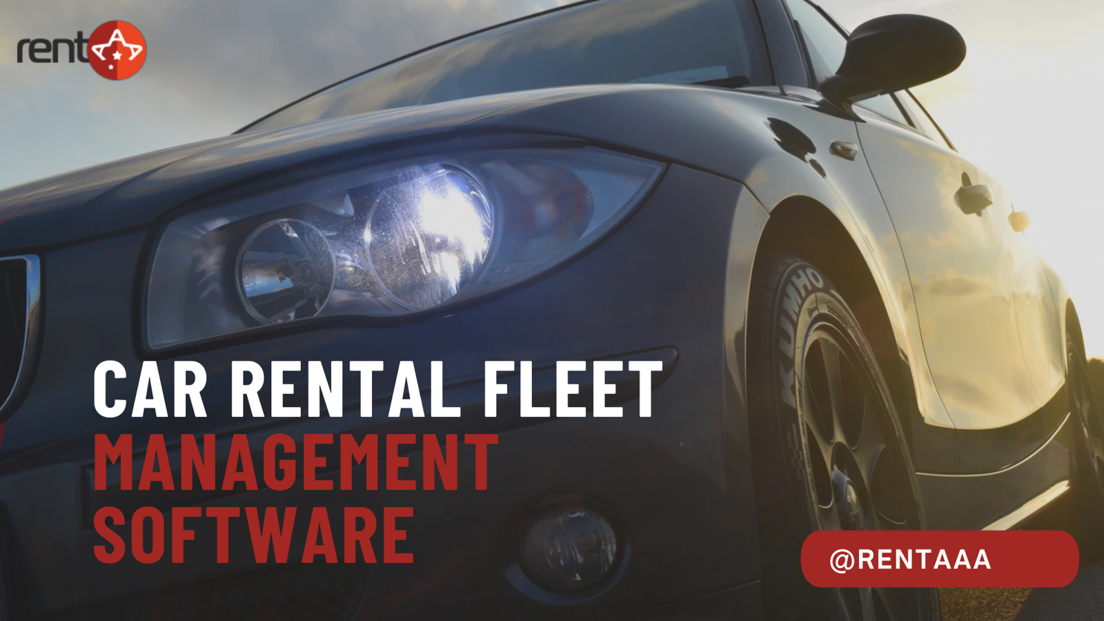 The Ultimate Guide to Car Rental Fleet Management Software