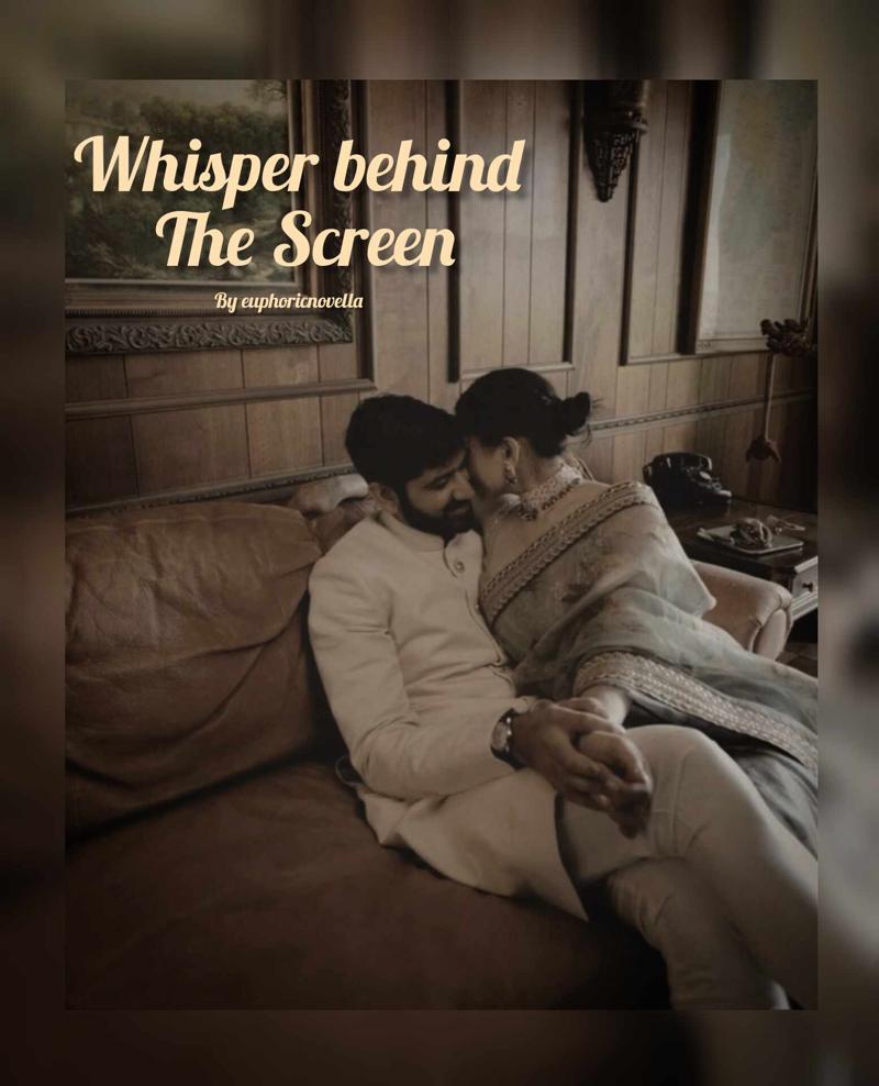 Whispers behind the screen