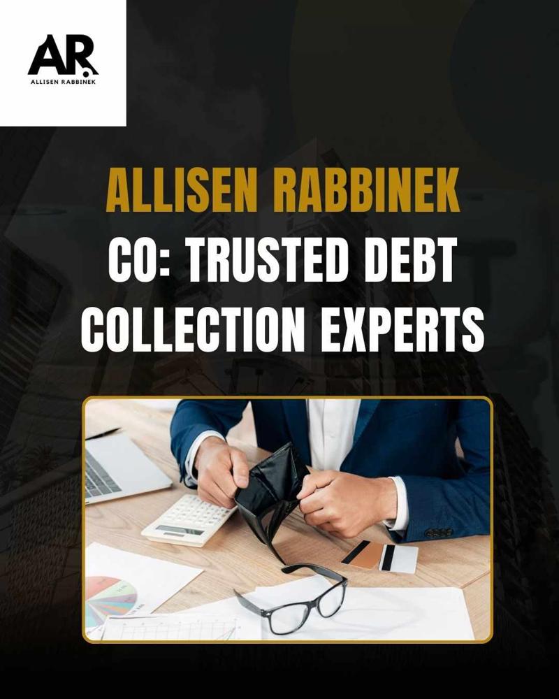 Allisen Rabbinek Co: Trusted Debt Collection Experts