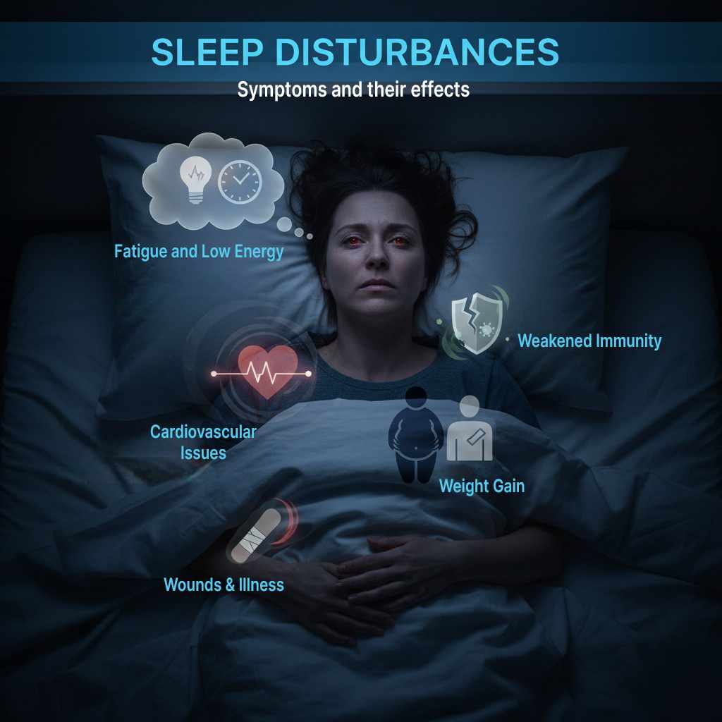 Restoring Sleep Through Hormone Balance