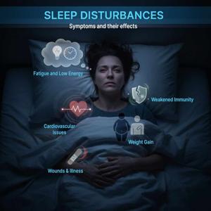 Restoring Sleep Through Hormone Balance