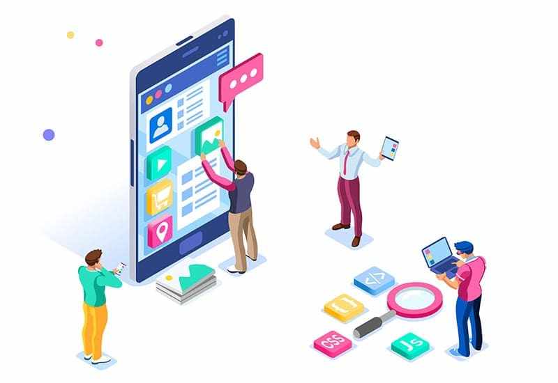 Craft Visually Stunning And User-Friendly Websites With The Best Web Designing Services In Jaipur At LIYAN IT SOLUTION