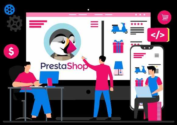 Launch High-Performance Online Stores With The Best PrestaShop Development Services In Jaipur At LIYAN IT SOLUTION