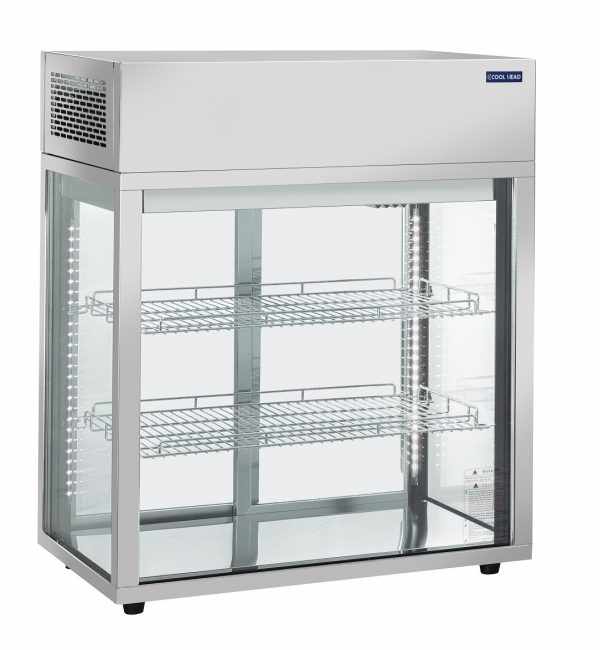 Effektiv kjøling og profesjonell presentasjon med Preveda Storkjøkken Utstyr