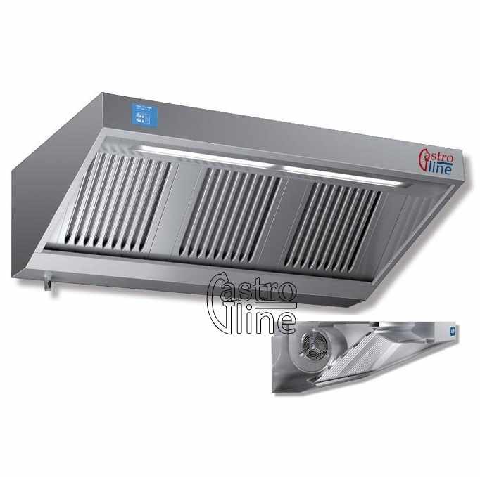 Nøkkelutstyr for Moderne Storkjøkken: Fra Ventilasjon til Bake Off Ovn