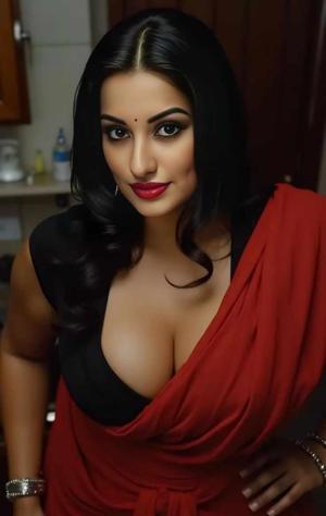 3. Reet ki maa ke chuttad dekh dekh kar Pyarelaal pagal ho rha tha ( •)(• )🥵