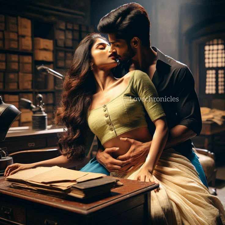 Najayaj rishte🔞⚠️ (ongoing)