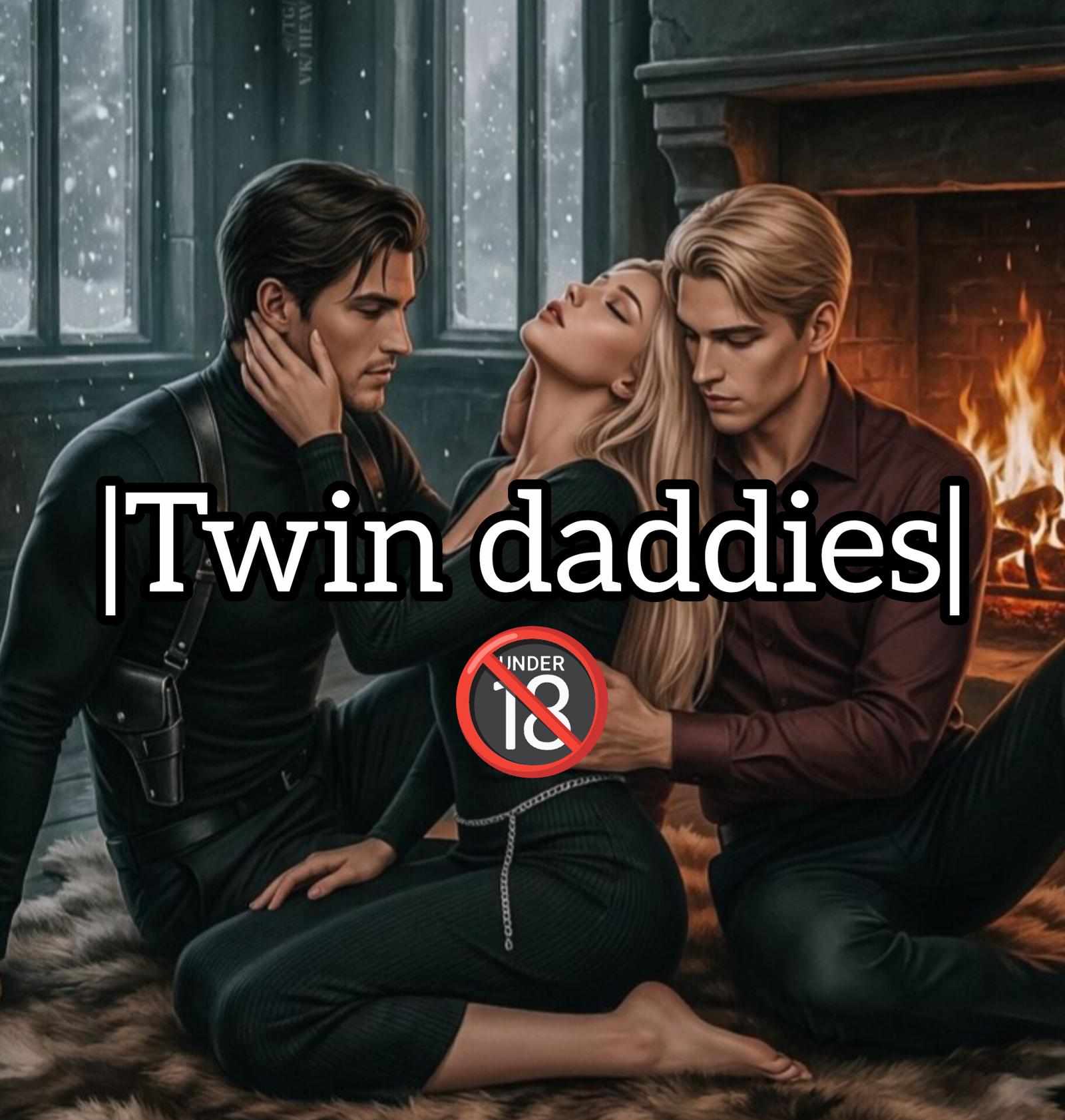 Twin daddies|18+|