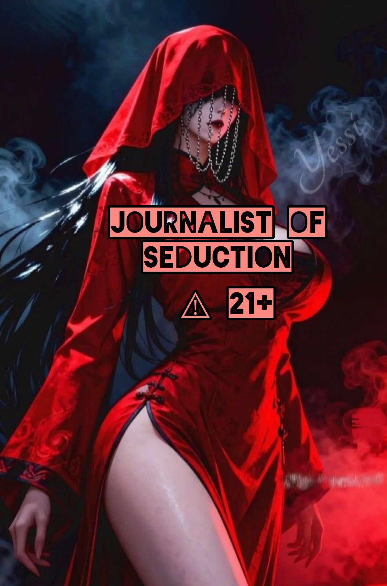 Journalist Of Seduction 21+