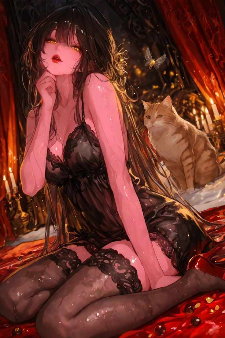 Bride of triplets⚠️