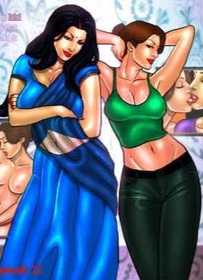 Savita Bhabhi ki 4some hardcore chudai ⚠️🍆💦