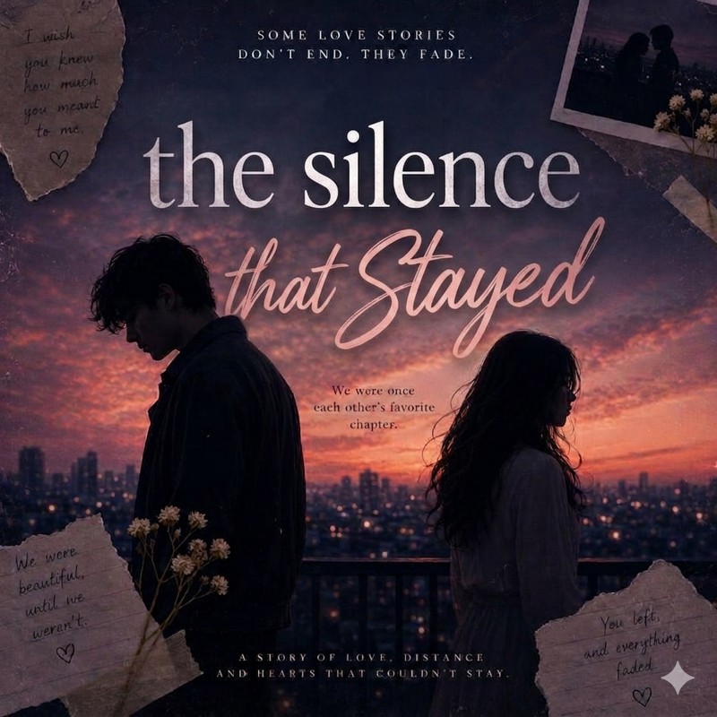 The silence that Stayed