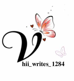 Vhii_writes_1284 logo
