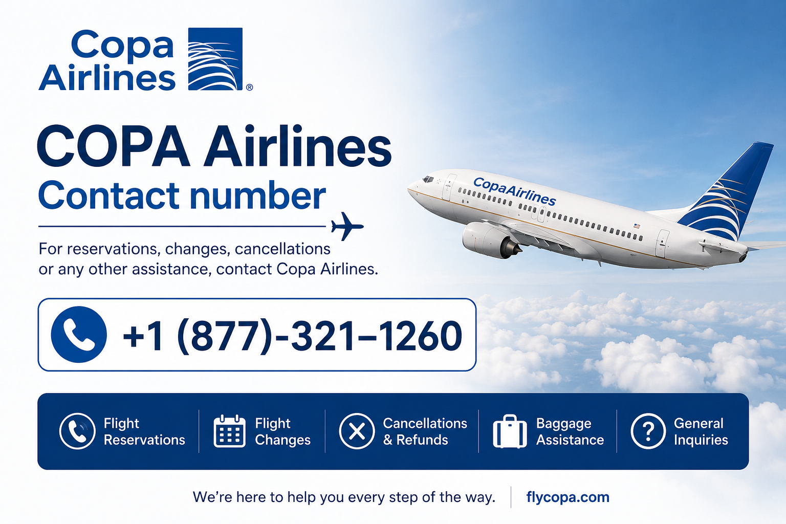 Copa Airlines Cancellation Policy: Fees, Charges, Waivers & How to Cancel