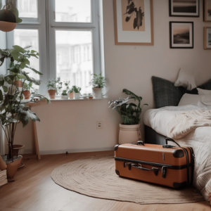 Chapter 1 🌹(New Roommate)