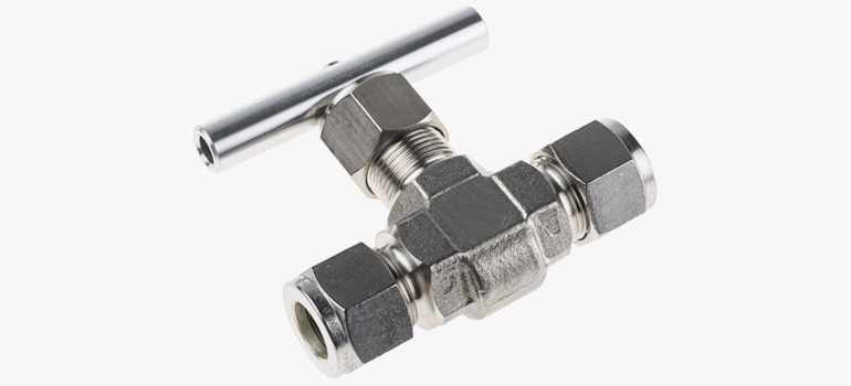 Racores de tubo de acero súper dúplex S32750