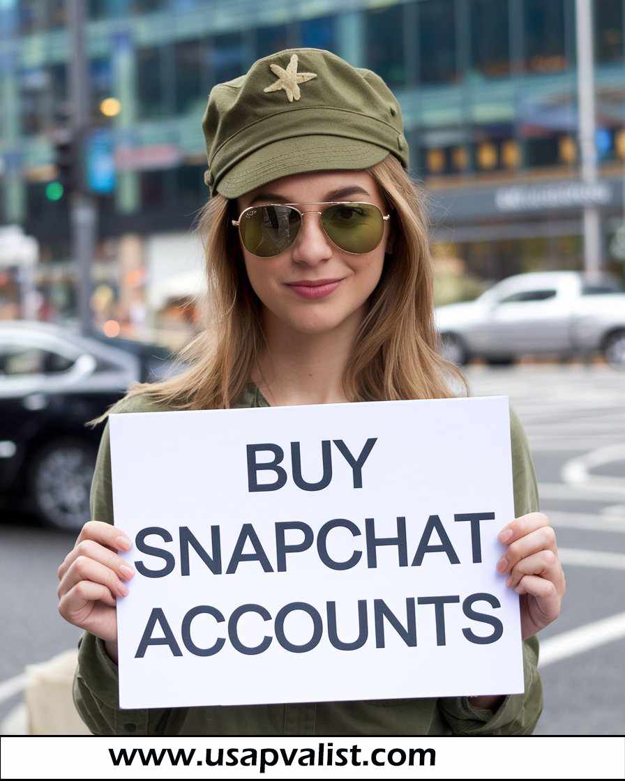 Top 10 Best Site To Buy Snapchat Accounts