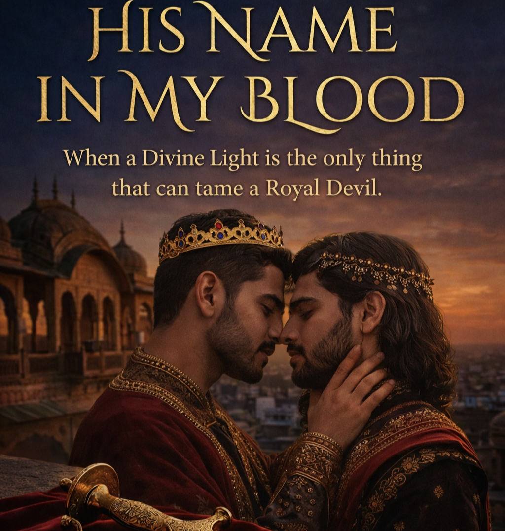 His Name In My Blood