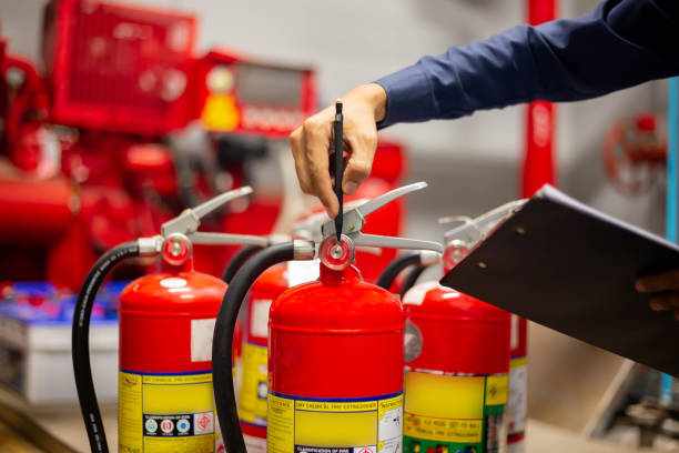 How Fire Compliance Helps Businesses Meet Legal Requirements