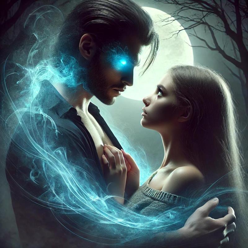 Bound to the Ghost King