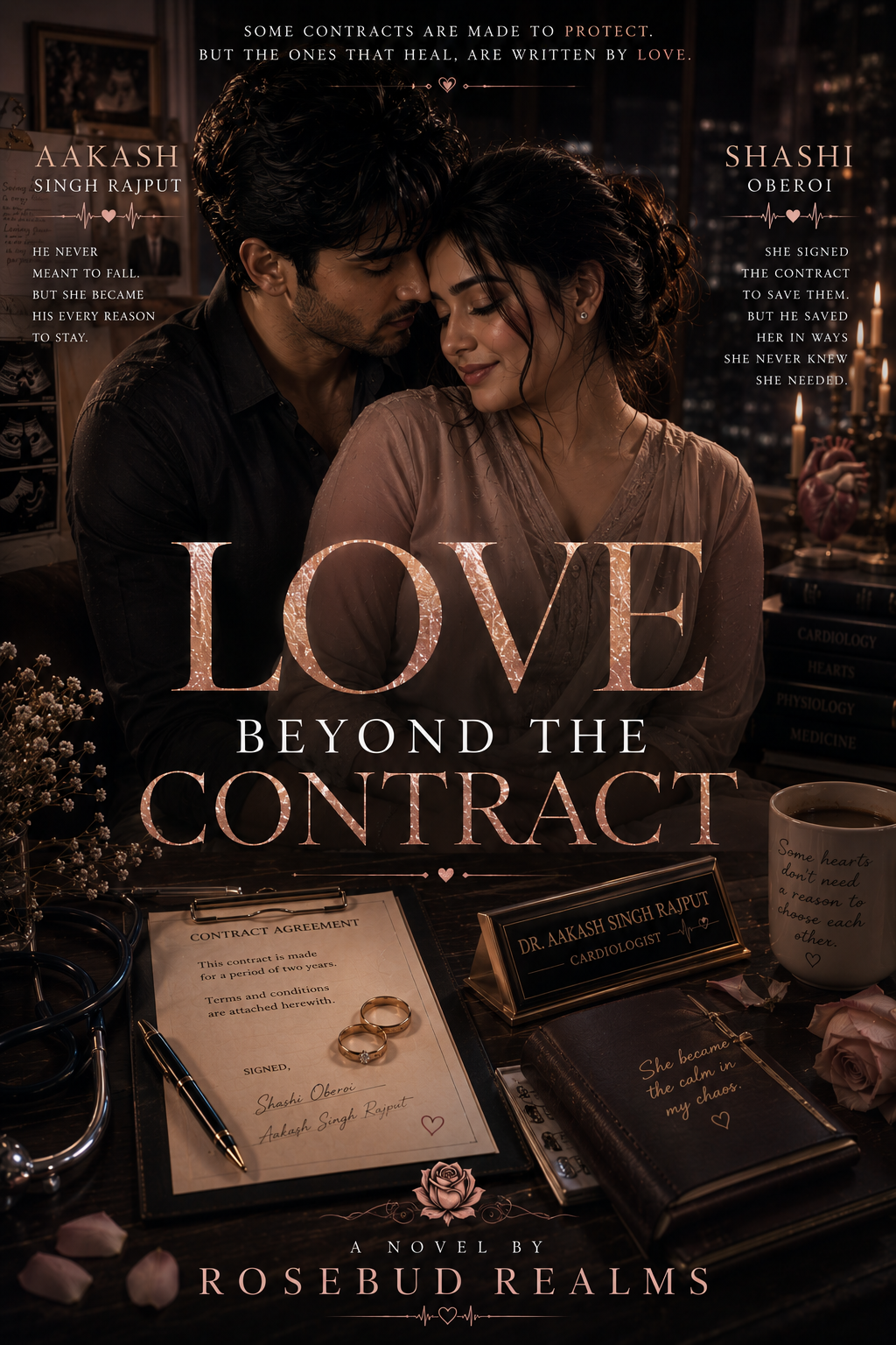 Love beyond the contract