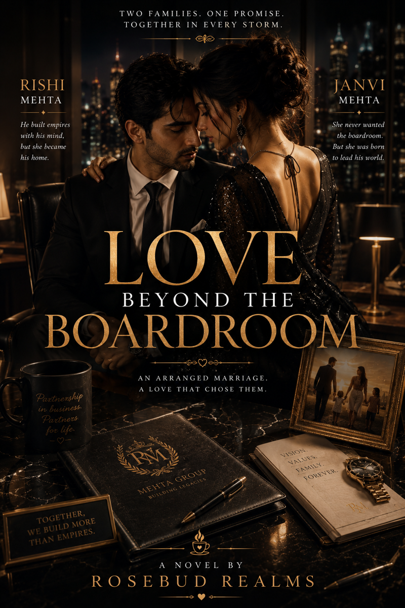 Love beyond the boardroom