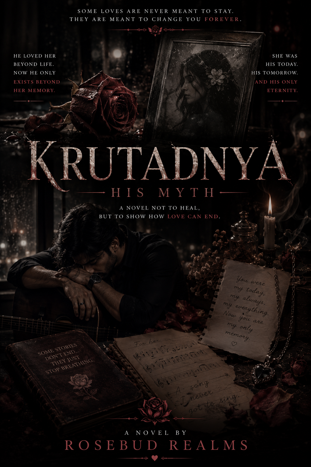 KRUTADNYA – His Myth